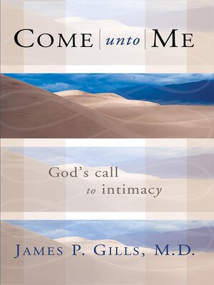 cover image of Come Unto Me